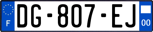 DG-807-EJ