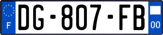 DG-807-FB