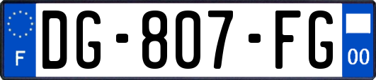 DG-807-FG