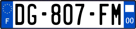 DG-807-FM