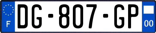 DG-807-GP