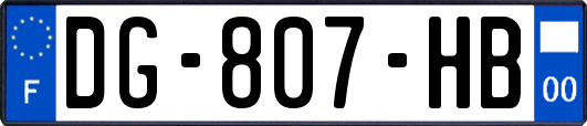 DG-807-HB