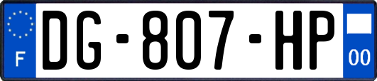 DG-807-HP