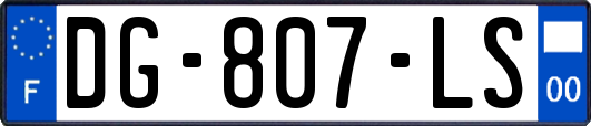 DG-807-LS