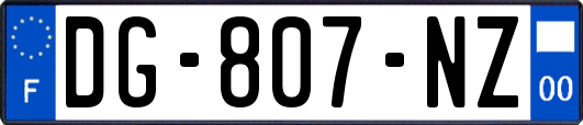 DG-807-NZ