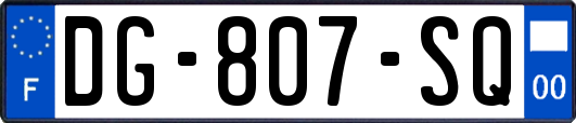 DG-807-SQ