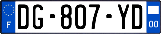 DG-807-YD