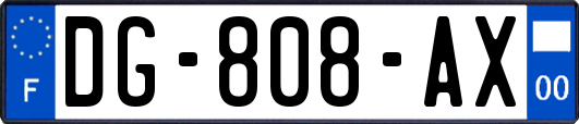 DG-808-AX