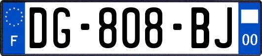 DG-808-BJ