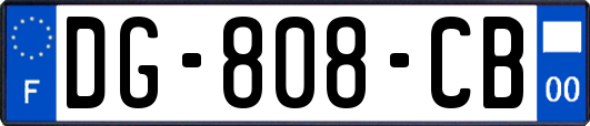 DG-808-CB