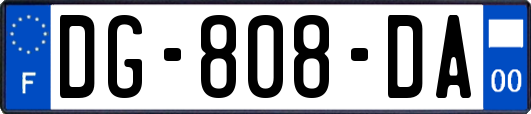 DG-808-DA