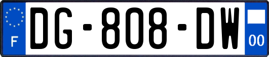 DG-808-DW