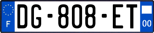 DG-808-ET