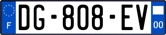 DG-808-EV