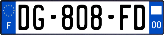 DG-808-FD