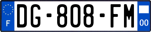 DG-808-FM