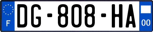 DG-808-HA