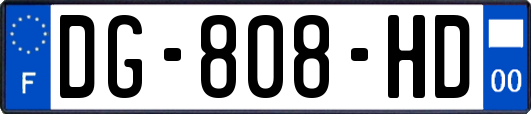 DG-808-HD