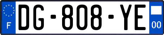 DG-808-YE