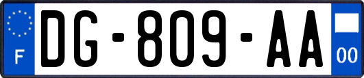 DG-809-AA