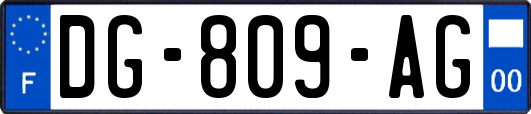 DG-809-AG