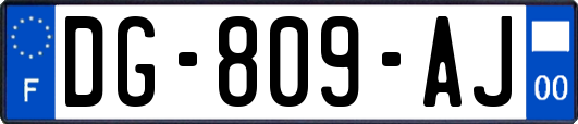 DG-809-AJ