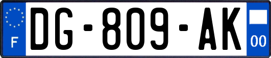 DG-809-AK