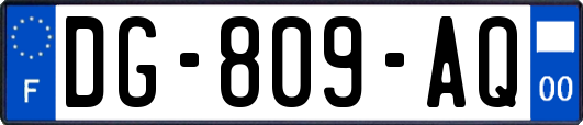 DG-809-AQ