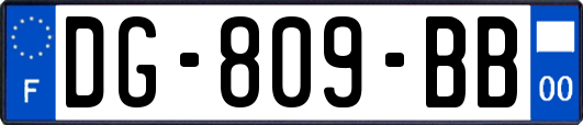 DG-809-BB