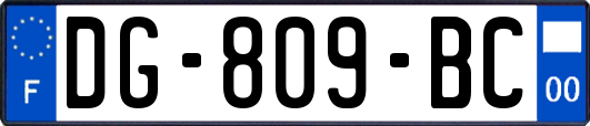 DG-809-BC