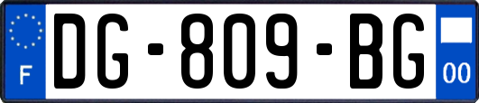 DG-809-BG