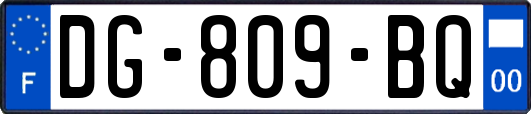 DG-809-BQ