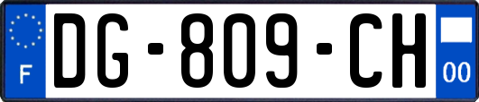 DG-809-CH