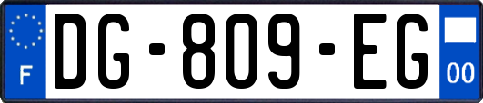DG-809-EG