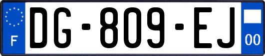 DG-809-EJ