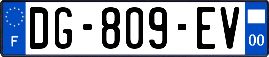 DG-809-EV