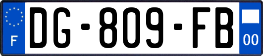 DG-809-FB