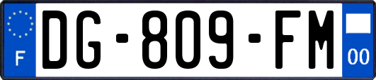 DG-809-FM