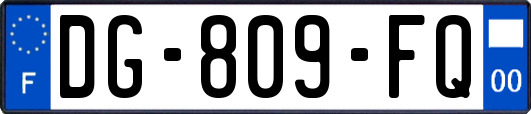 DG-809-FQ