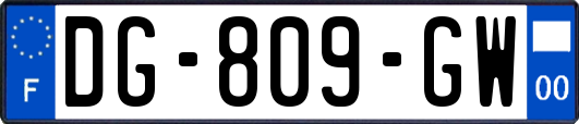 DG-809-GW