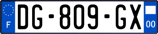 DG-809-GX