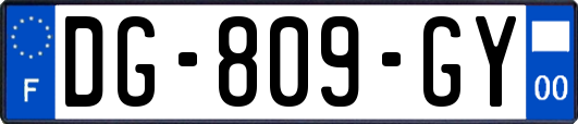 DG-809-GY