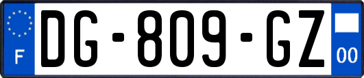 DG-809-GZ