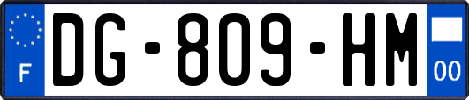 DG-809-HM