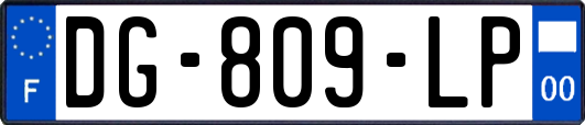 DG-809-LP