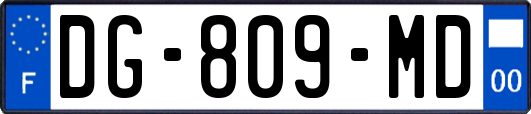 DG-809-MD