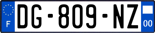 DG-809-NZ