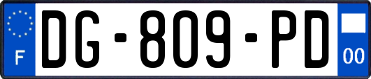DG-809-PD