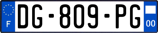 DG-809-PG