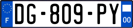 DG-809-PY